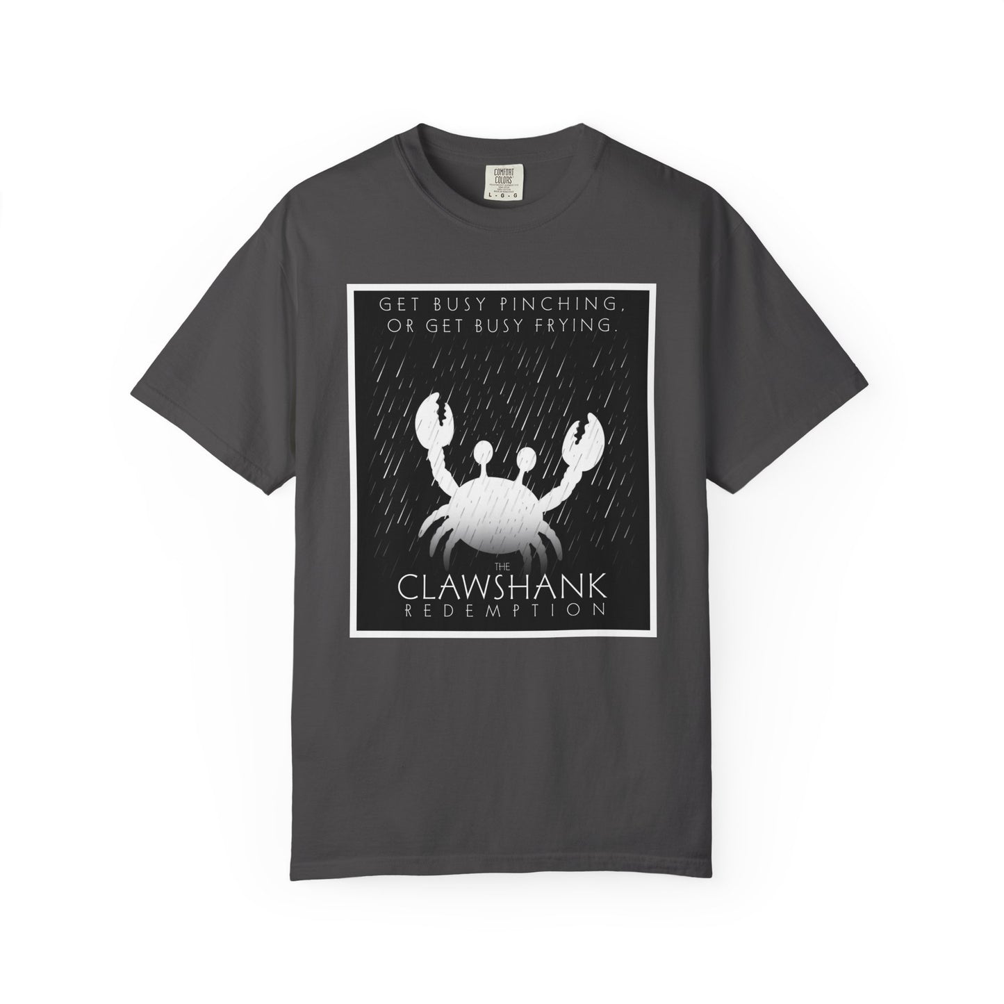 Clawshank Redemption T‑Shirt