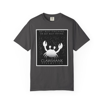 Clawshank Redemption T‑Shirt