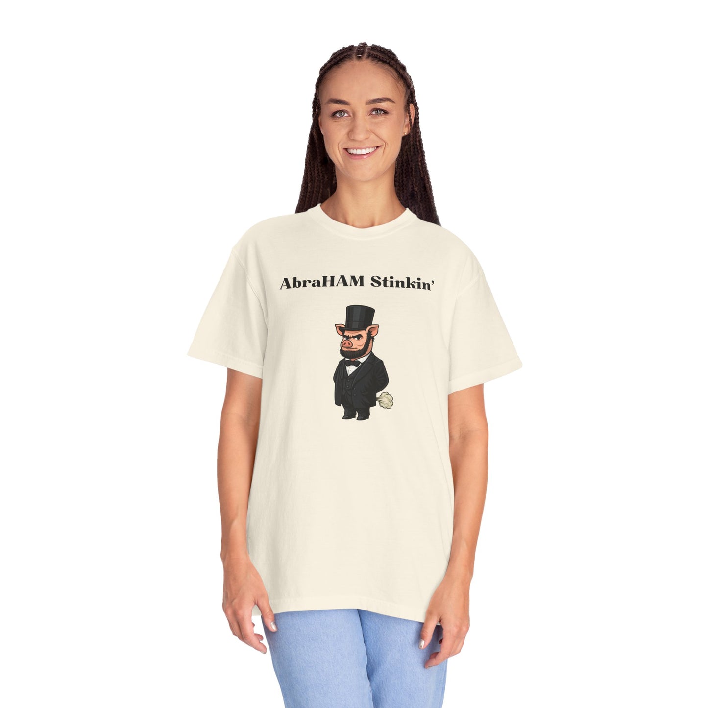 AbraHAM Stinkin' T-Shirt