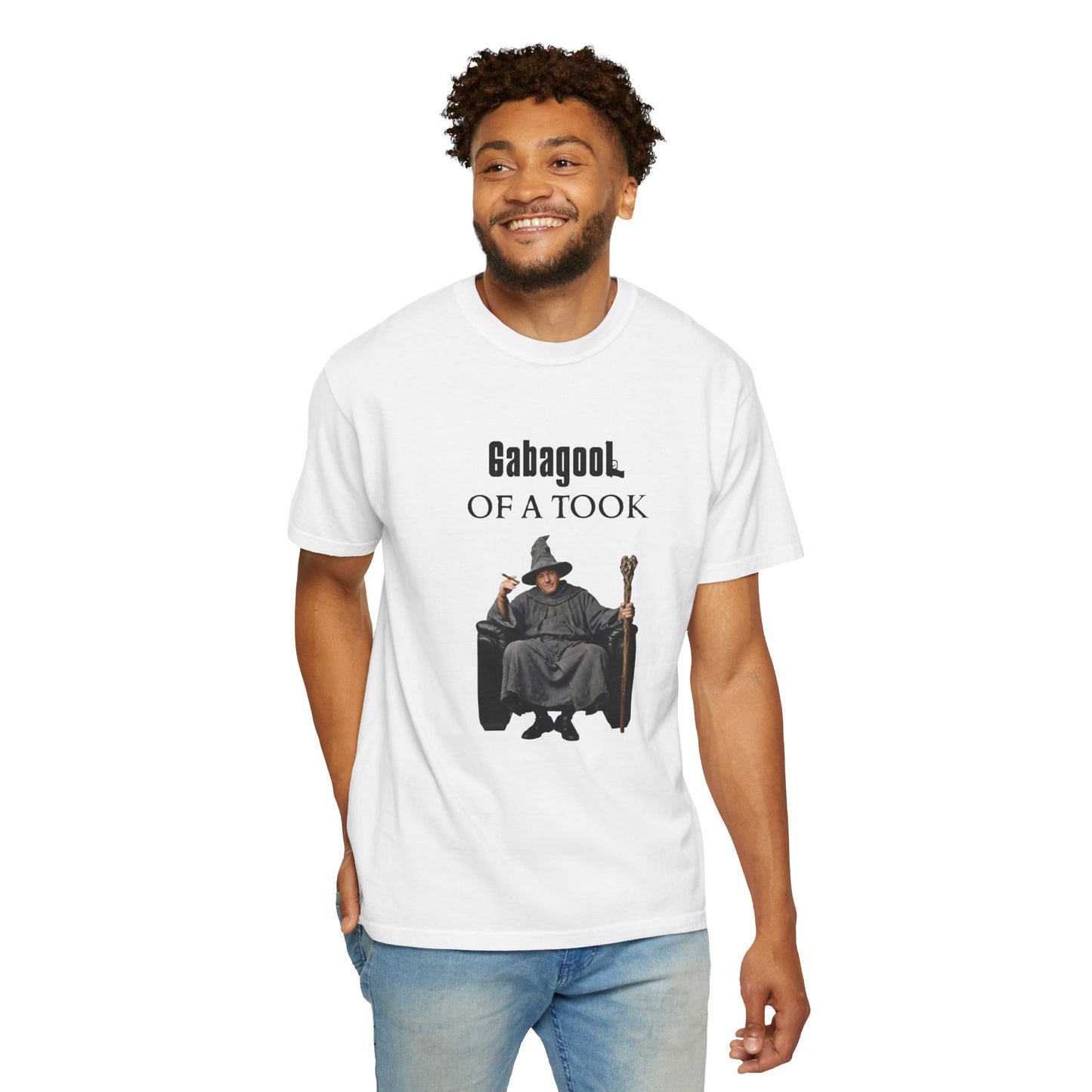 Gabagool of a Took T-Shirt