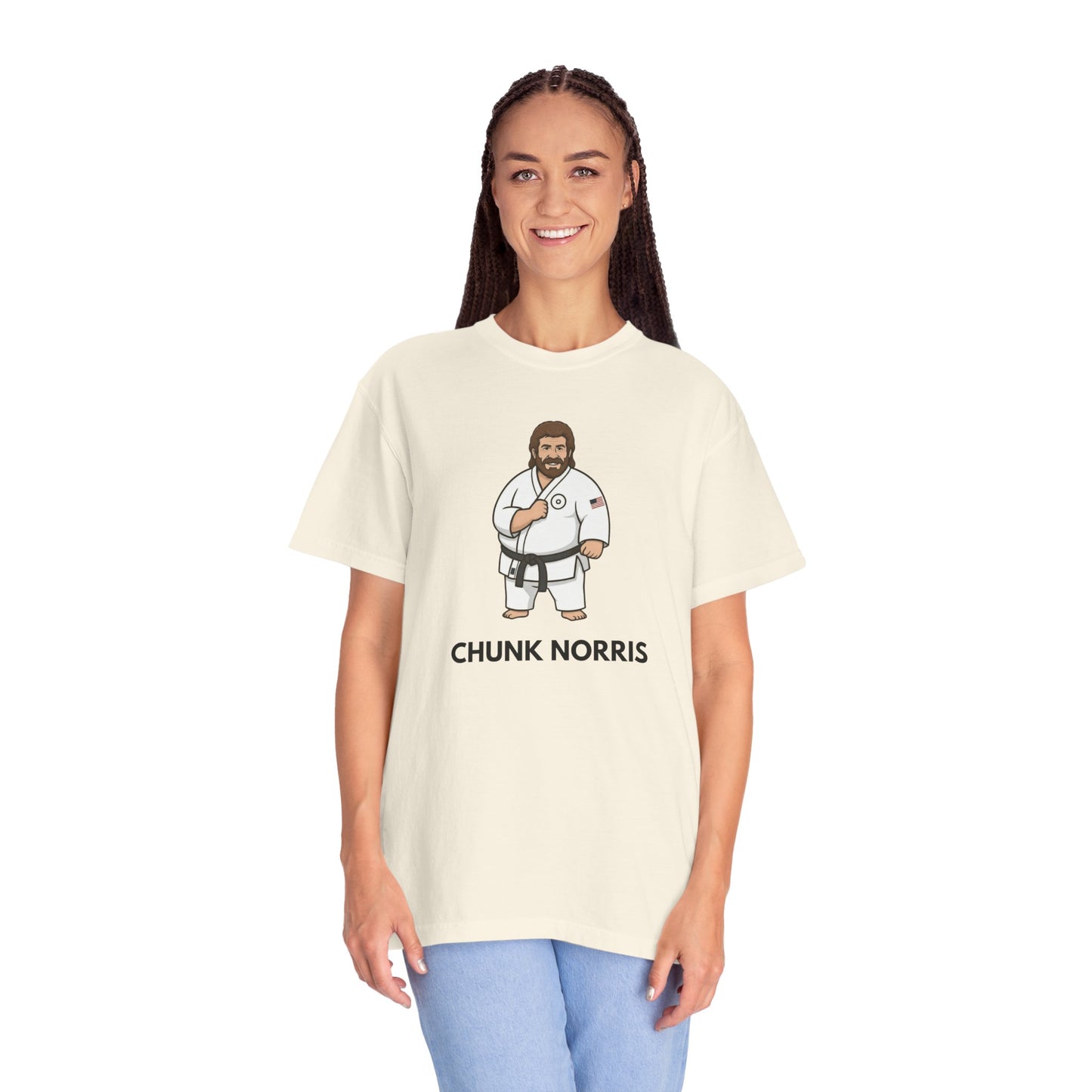 Chunk Norris T-Shirt