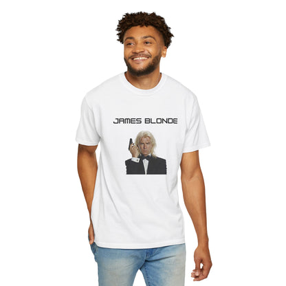 James Blonde T-Shirt