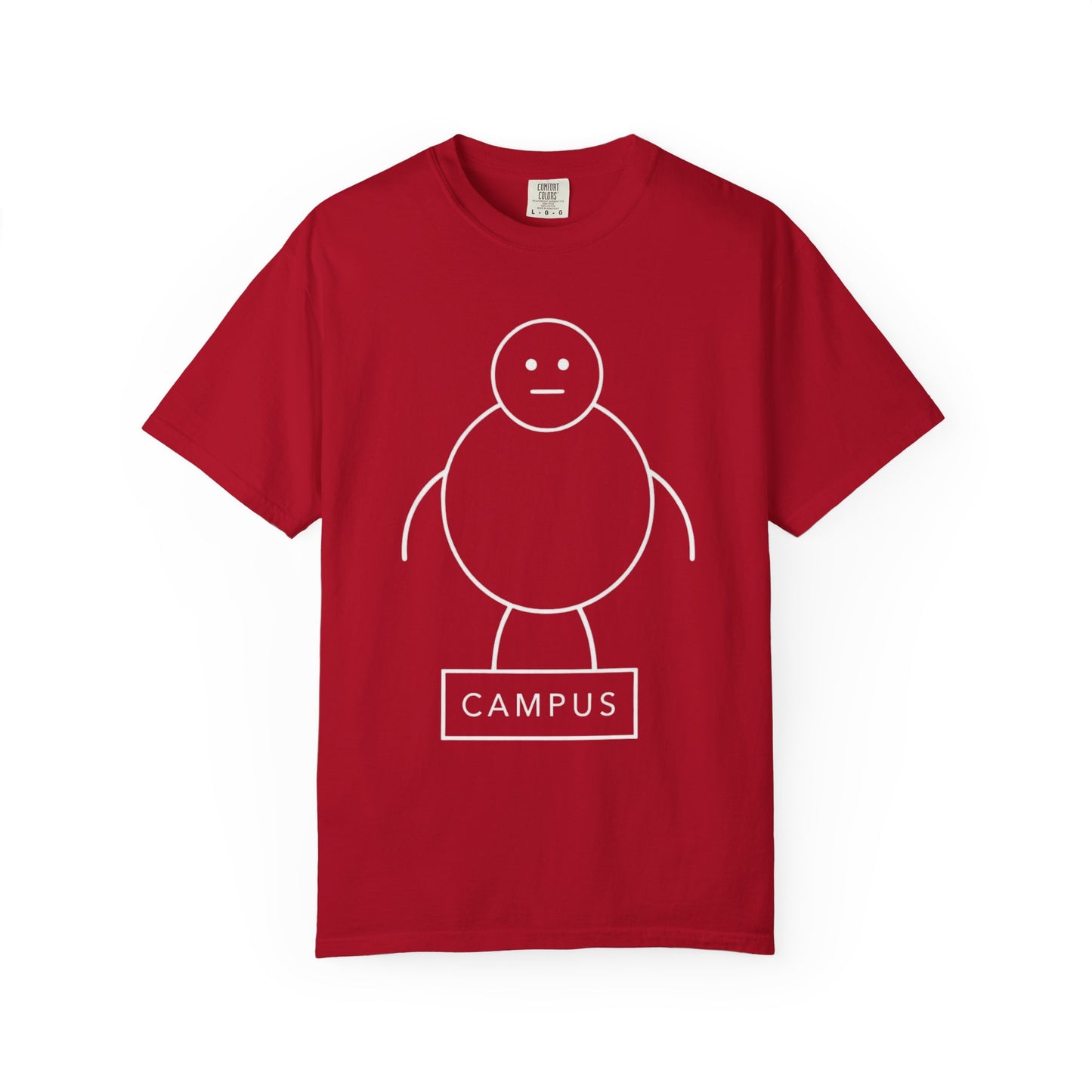 Big Man On Campus T-Shirt
