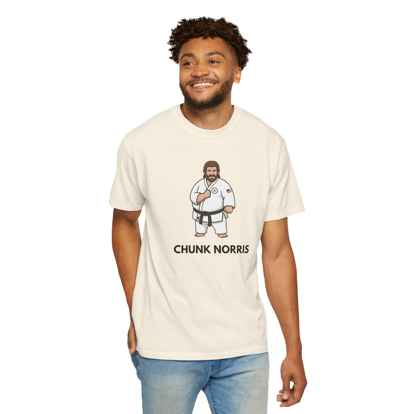 Chunk Norris T-Shirt