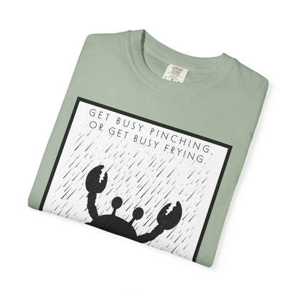 Clawshank Redemption T‑Shirt