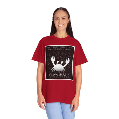 Clawshank Redemption T‑Shirt
