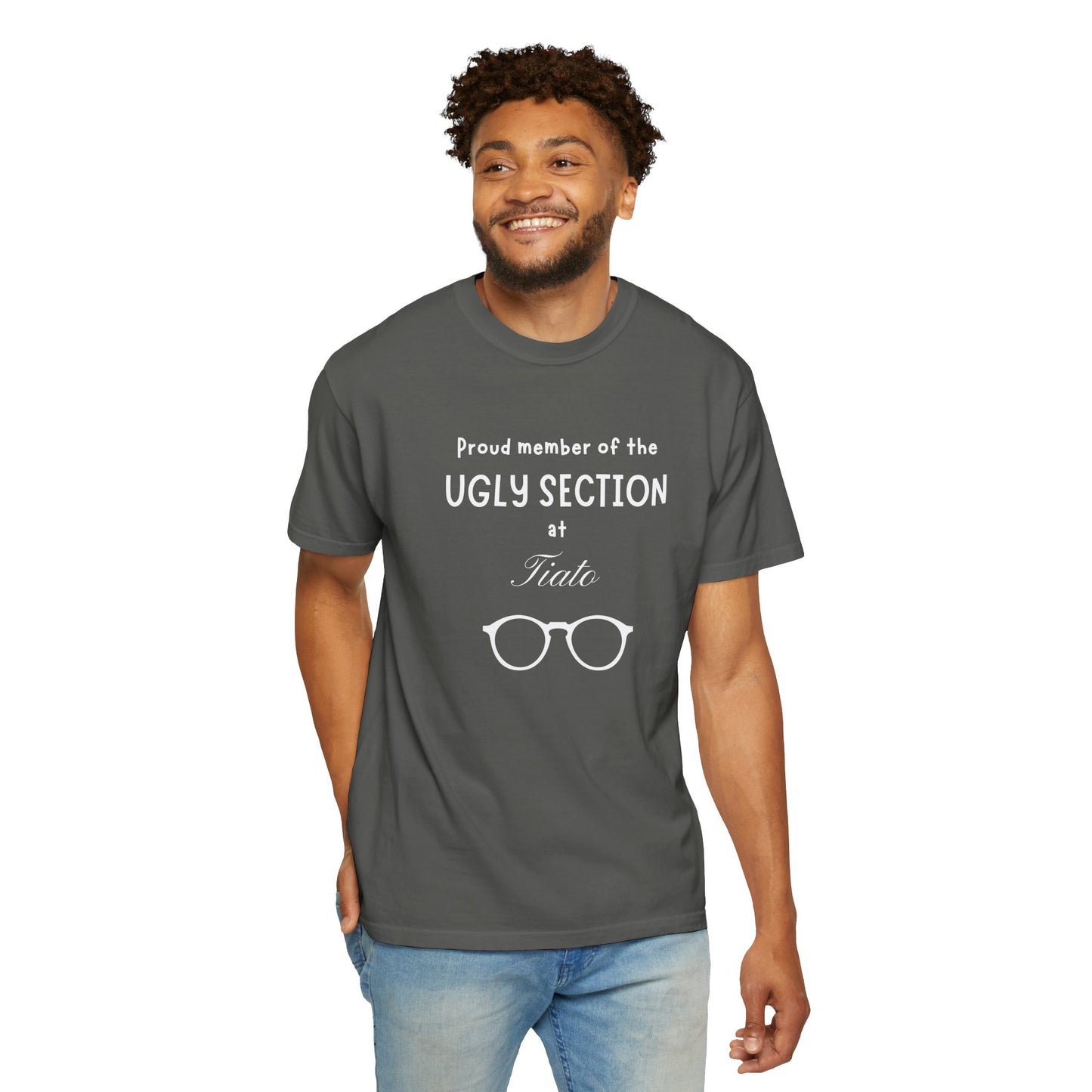 Proud Member of the Ugly Section Curb Your Enthusiasm T-Shirt