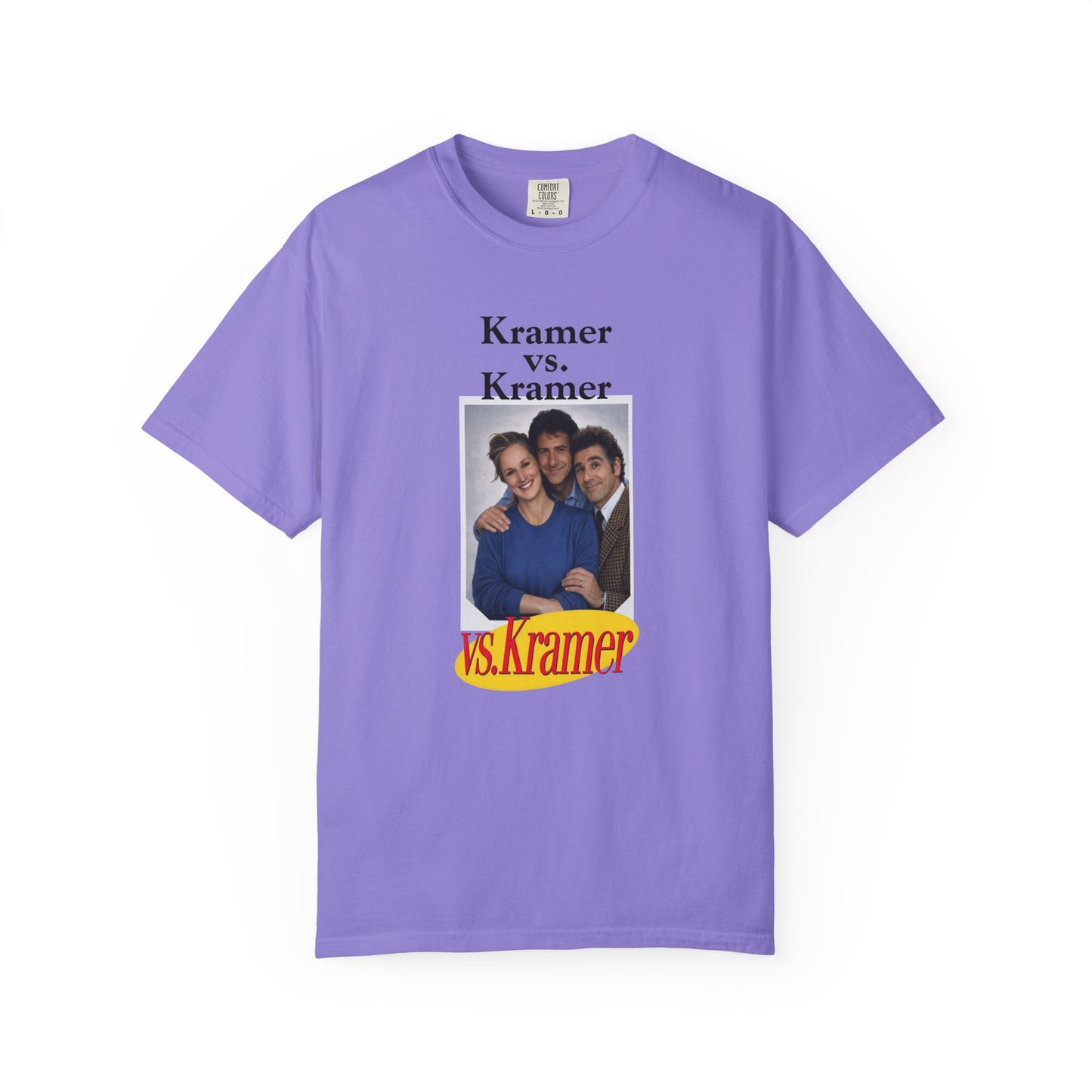 Kramer vs. Kramer vs. Kramer T-Shirt