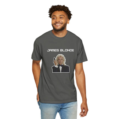 James Blonde T-Shirt