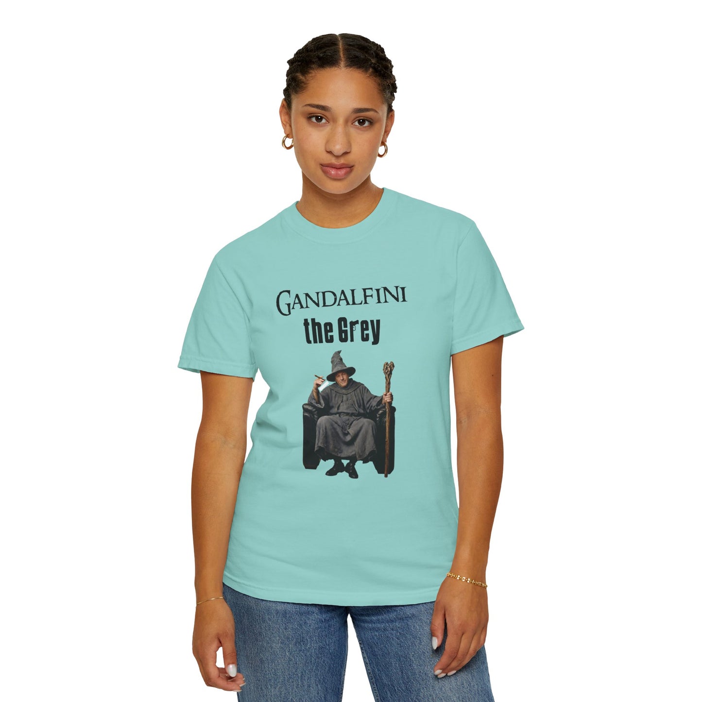 Gandalfini the Grey T-Shirt
