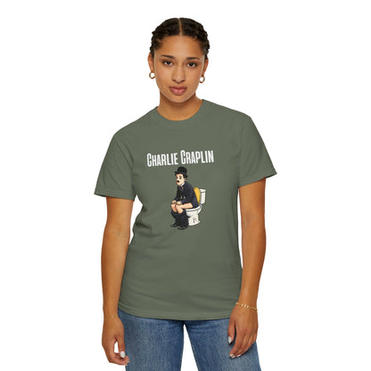 Charlie Craplin T-Shirt