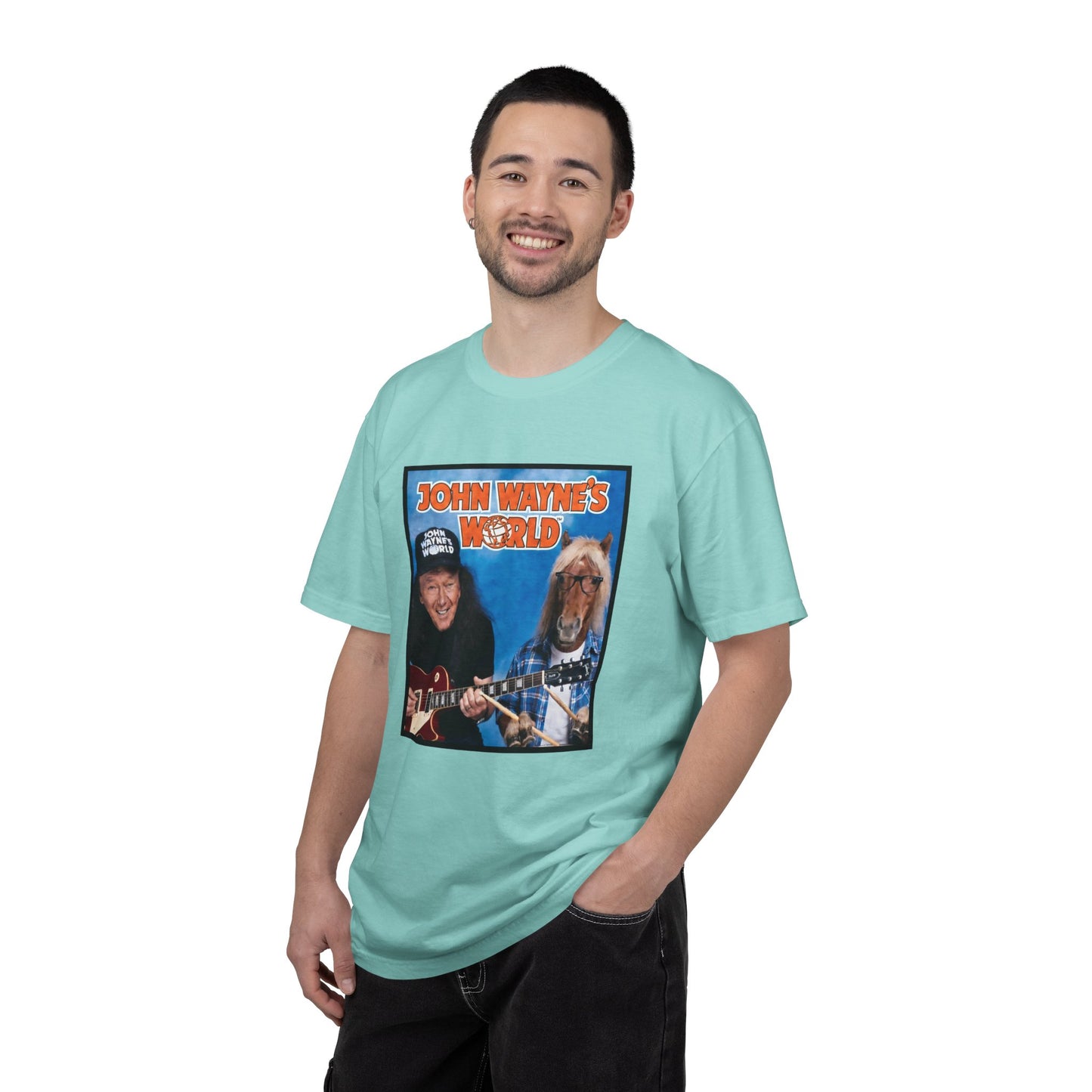 John Wayne’s World T-Shirt