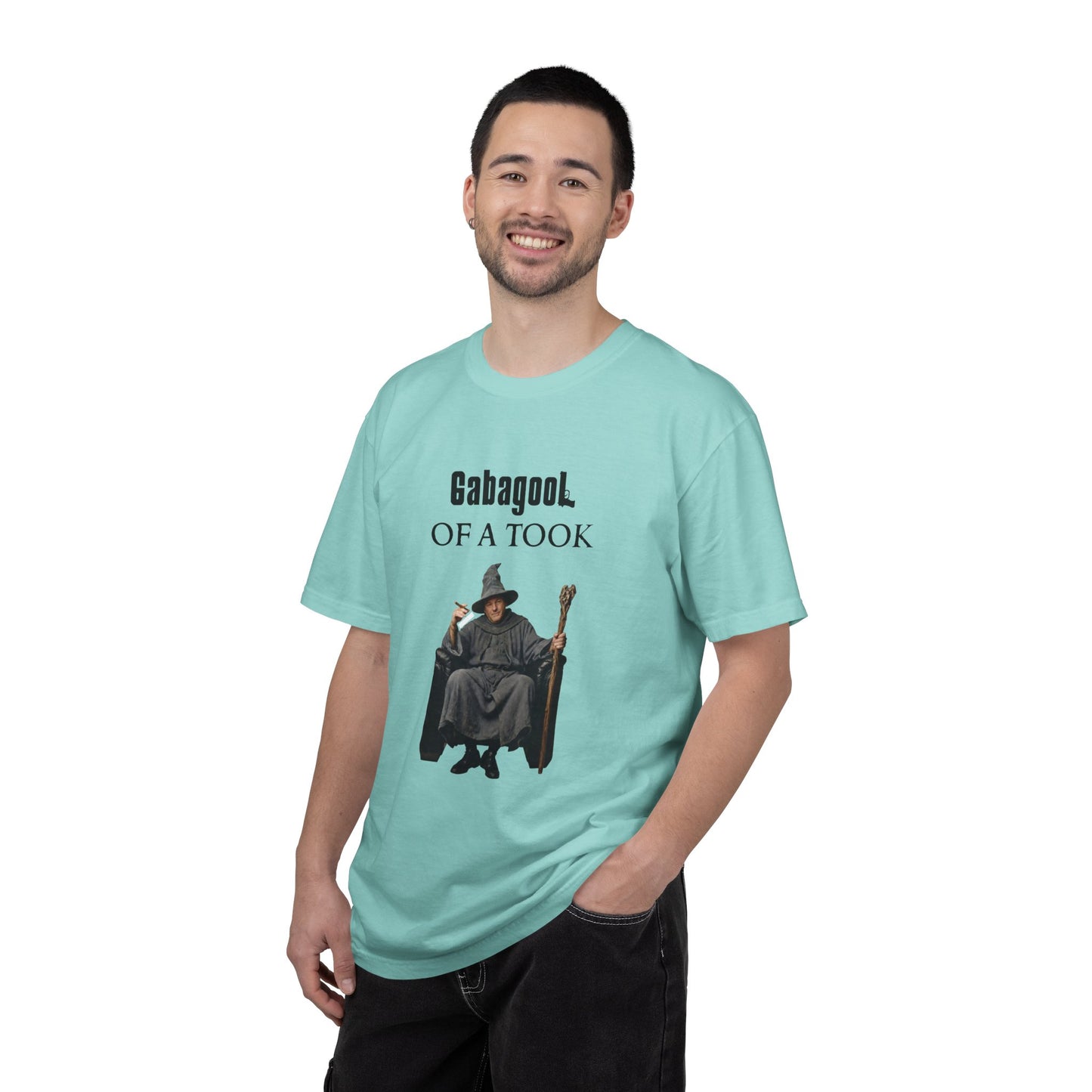 Gabagool of a Took T-Shirt