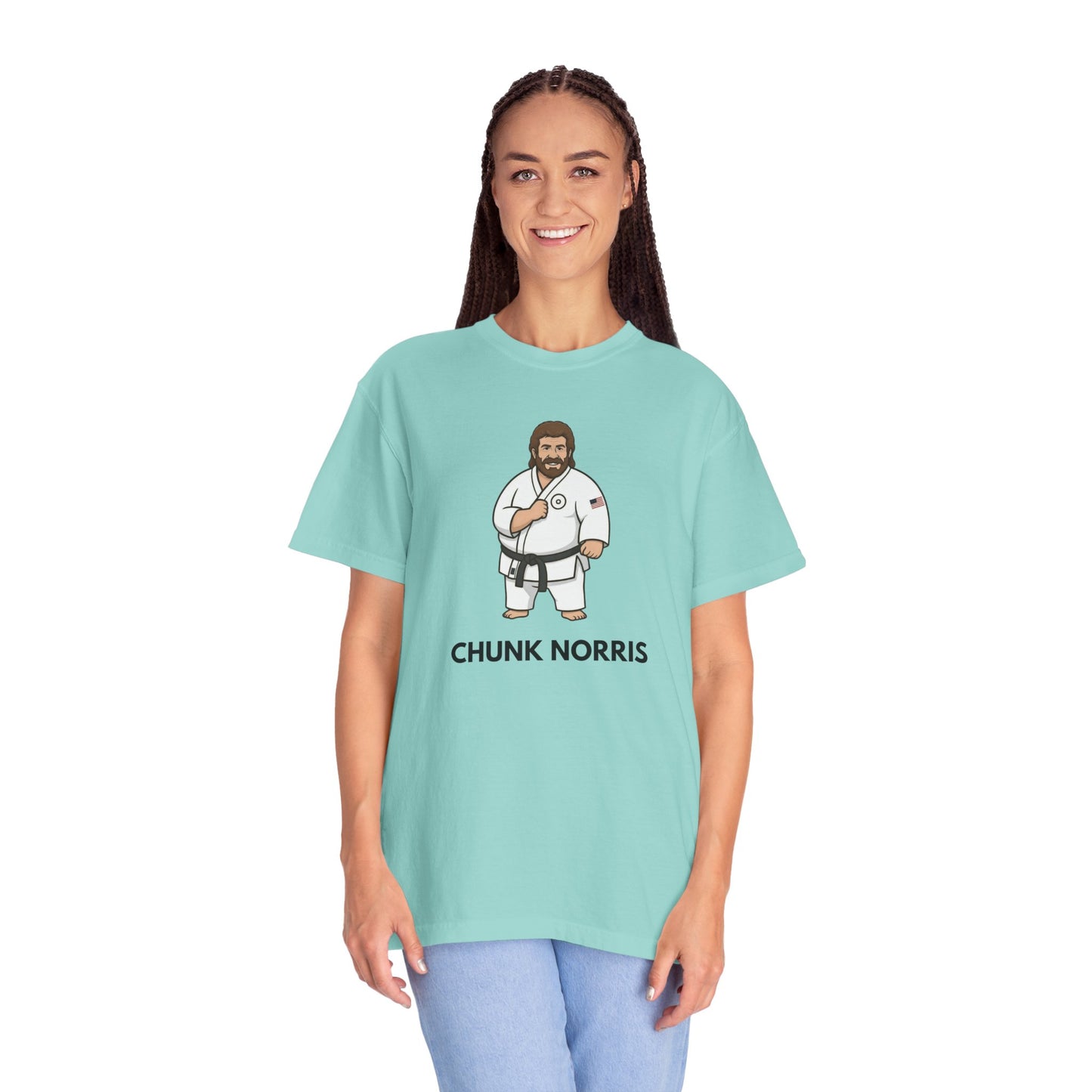Chunk Norris T-Shirt
