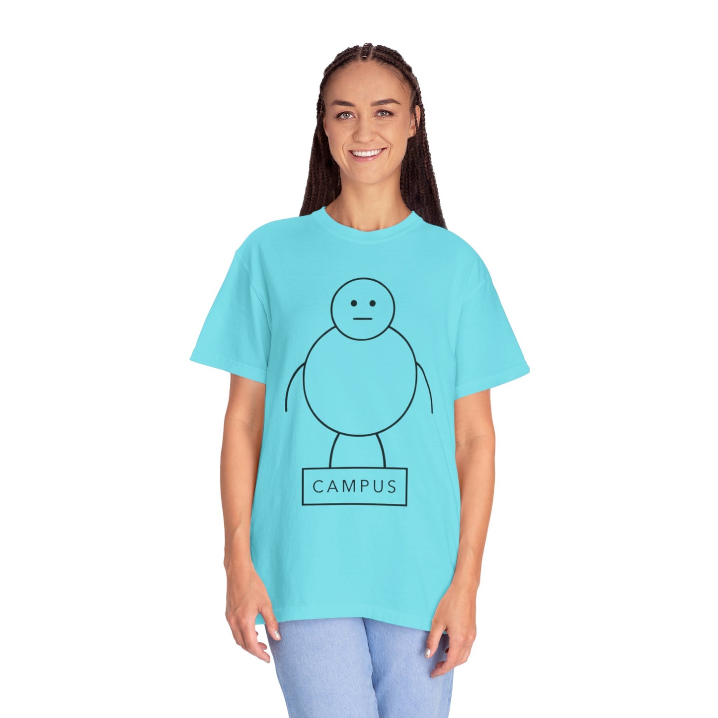 Big Man On Campus T-Shirt