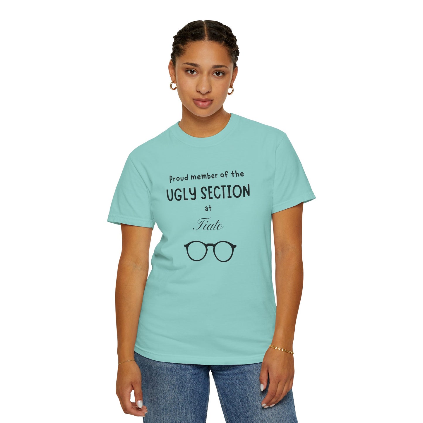 Proud Member of the Ugly Section Curb Your Enthusiasm T-Shirt