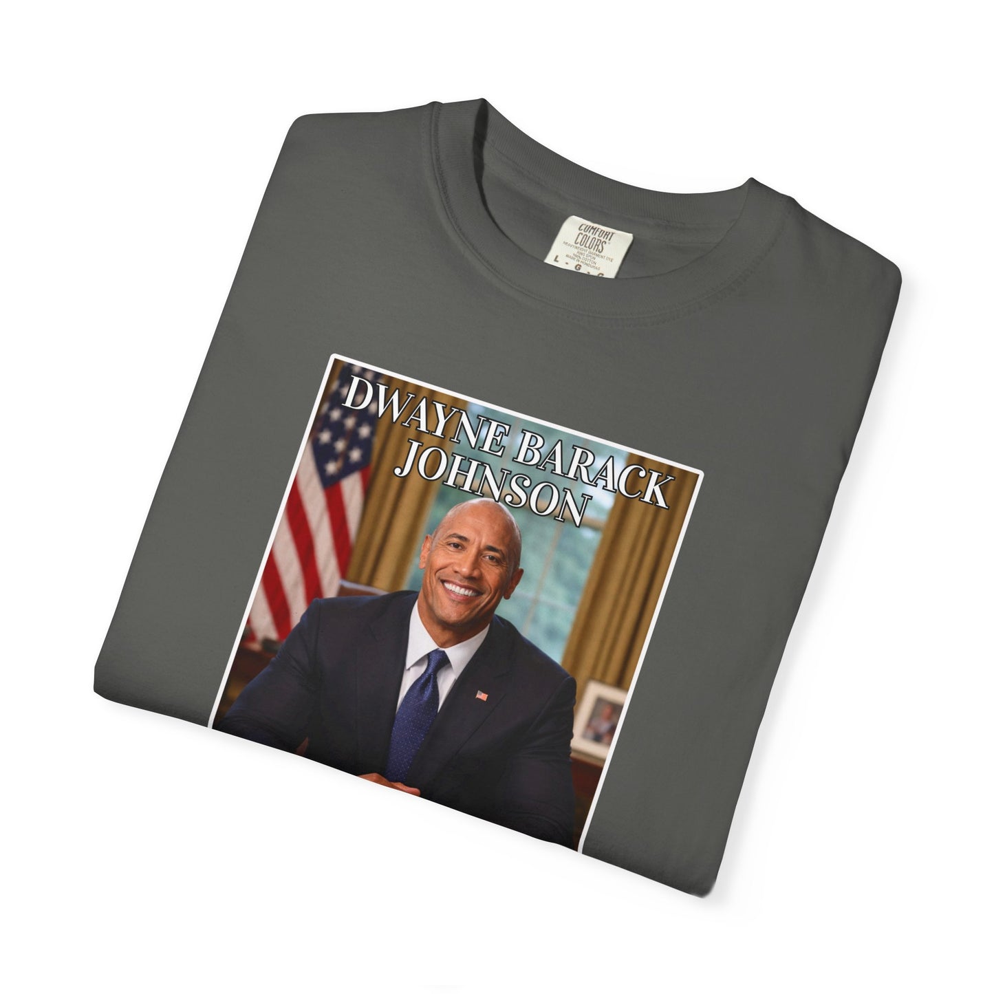 Dwayne Barack Johnson T-Shirt