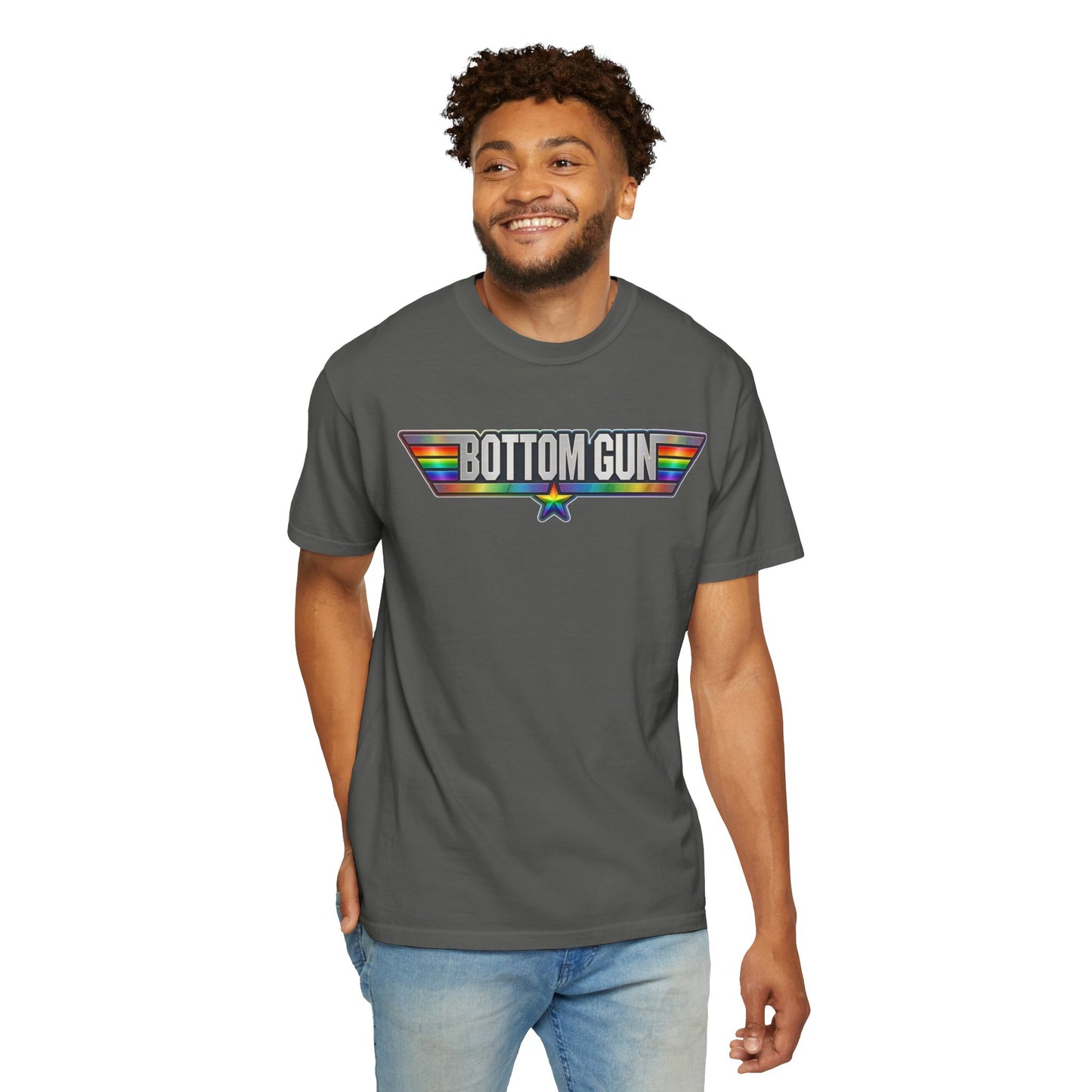 Bottom Gun T-Shirt