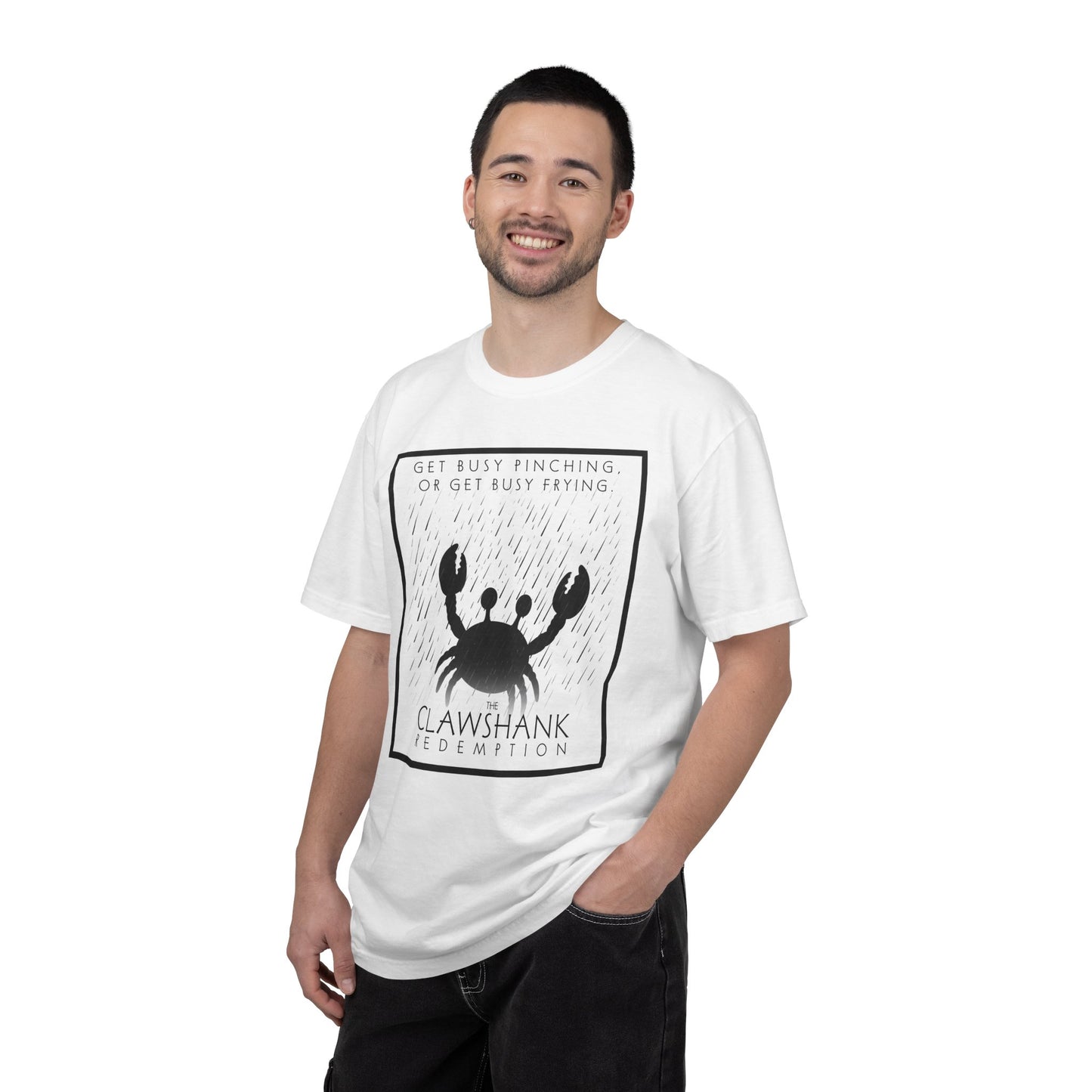 Clawshank Redemption T‑Shirt
