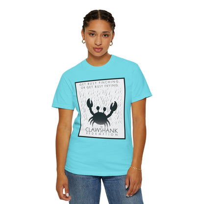 Clawshank Redemption T‑Shirt