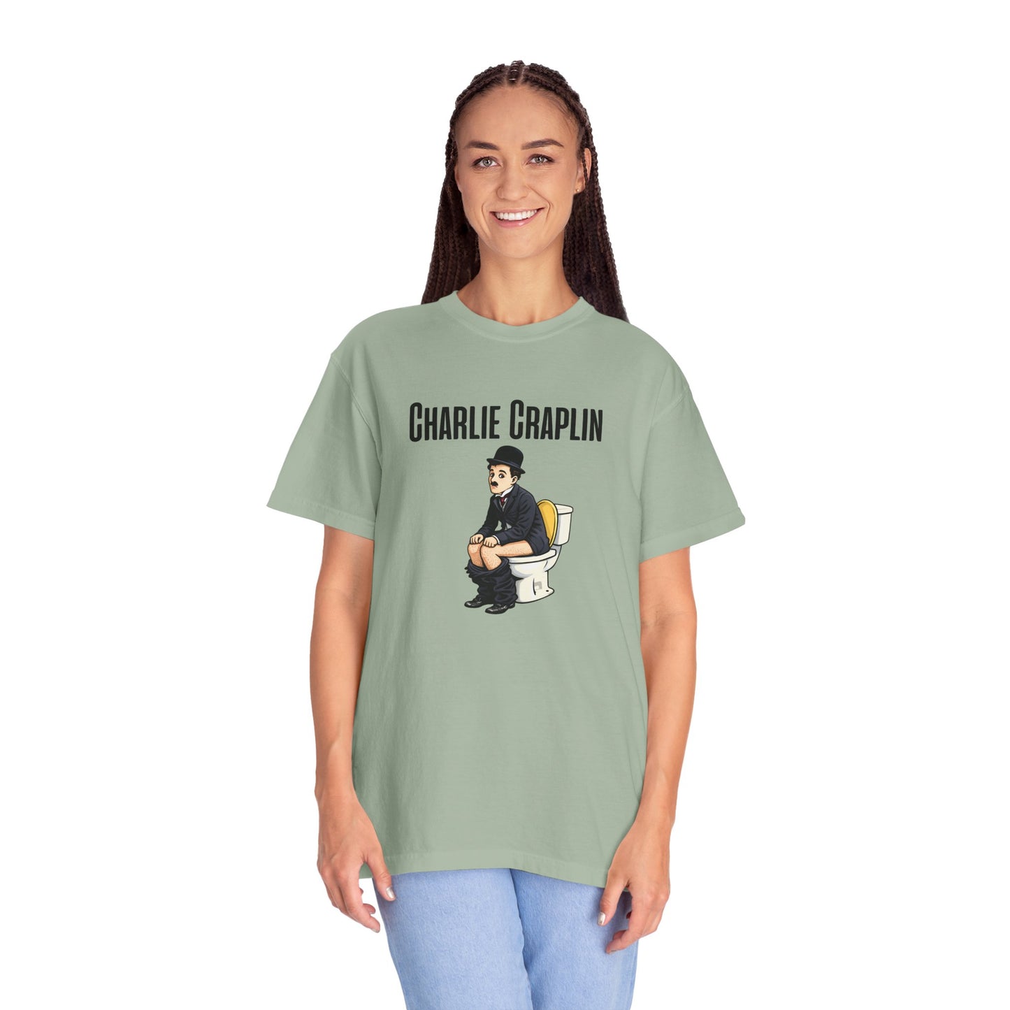 Charlie Craplin T-Shirt