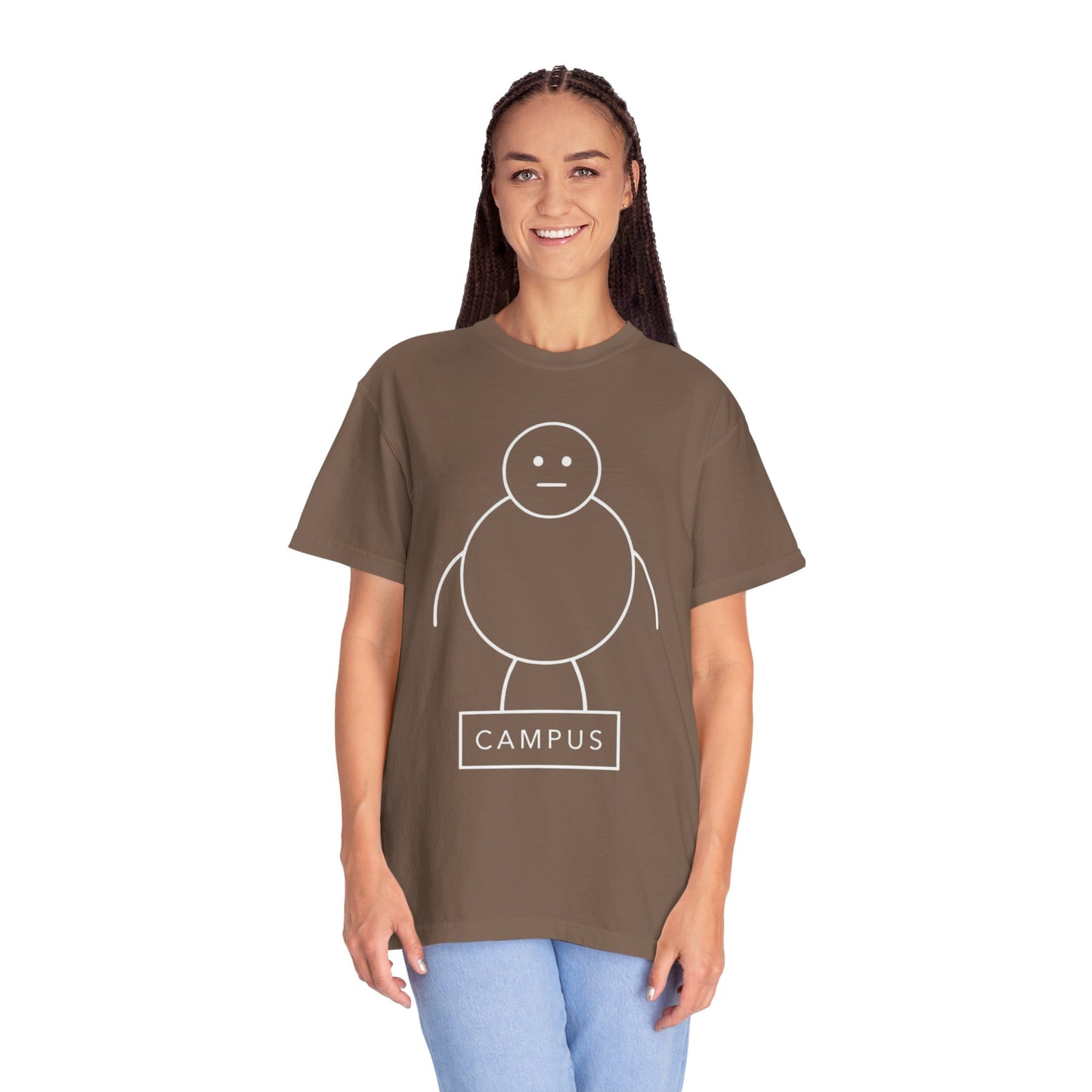 Big Man On Campus T-Shirt