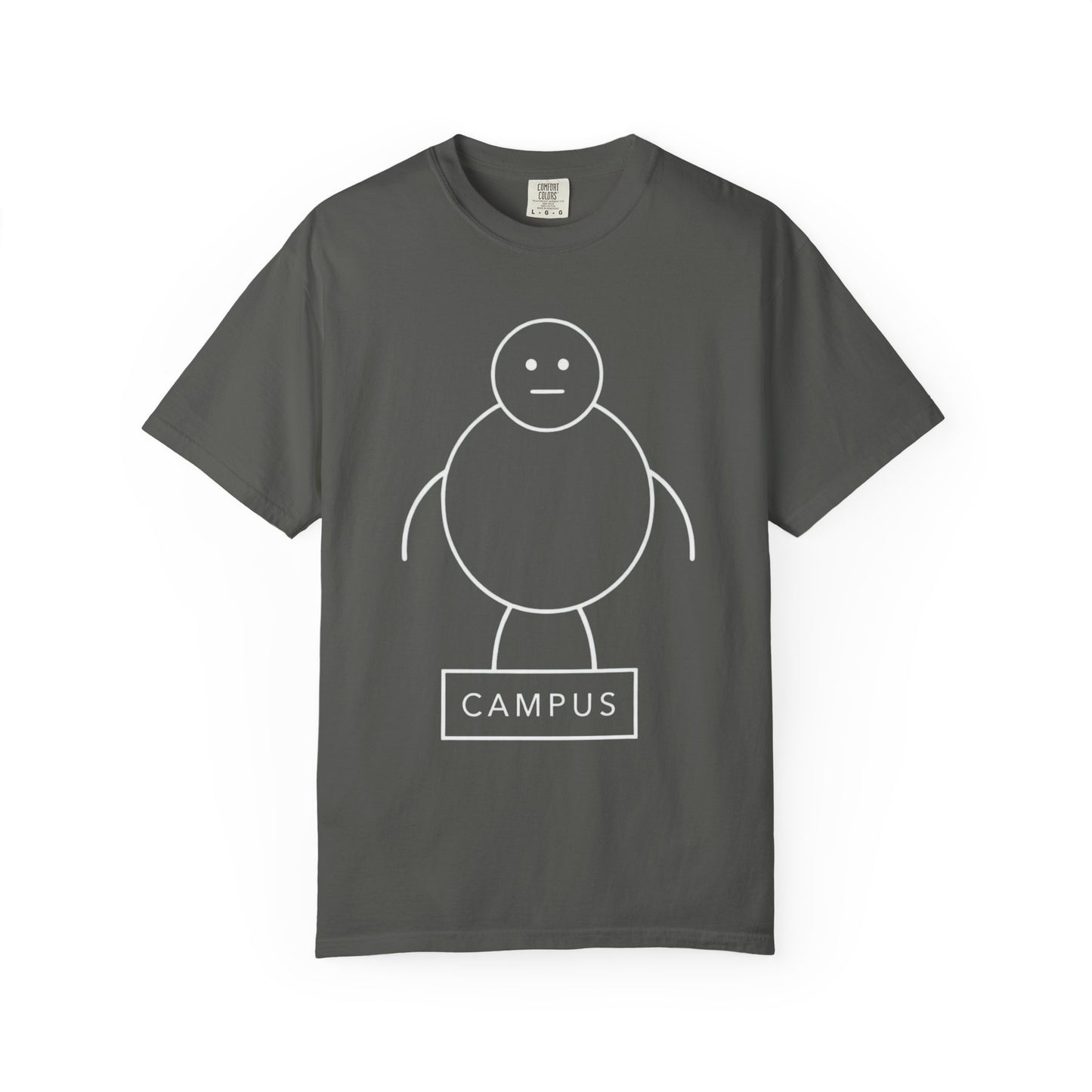 Big Man On Campus T-Shirt