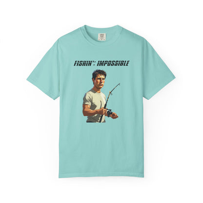 Fishin': Impossible T‑Shirt