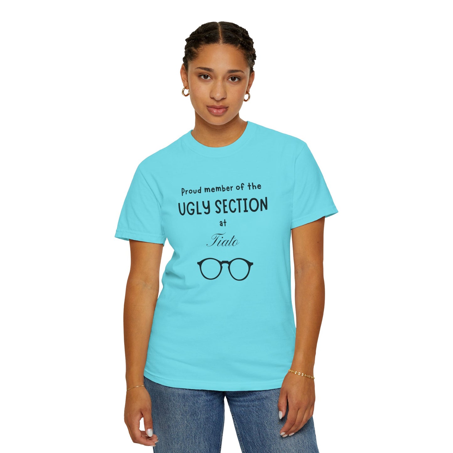 Proud Member of the Ugly Section Curb Your Enthusiasm T-Shirt