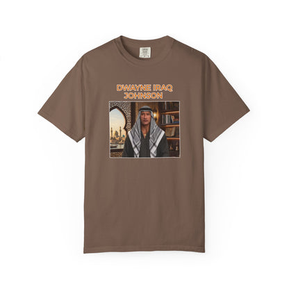 Dwayne Iraq Johnson T-Shirt