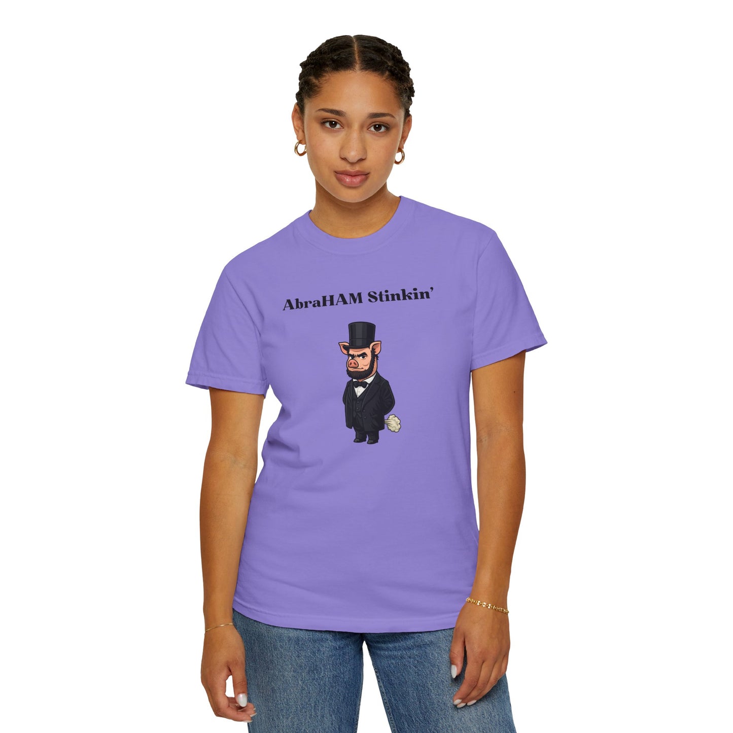 AbraHAM Stinkin' T-Shirt