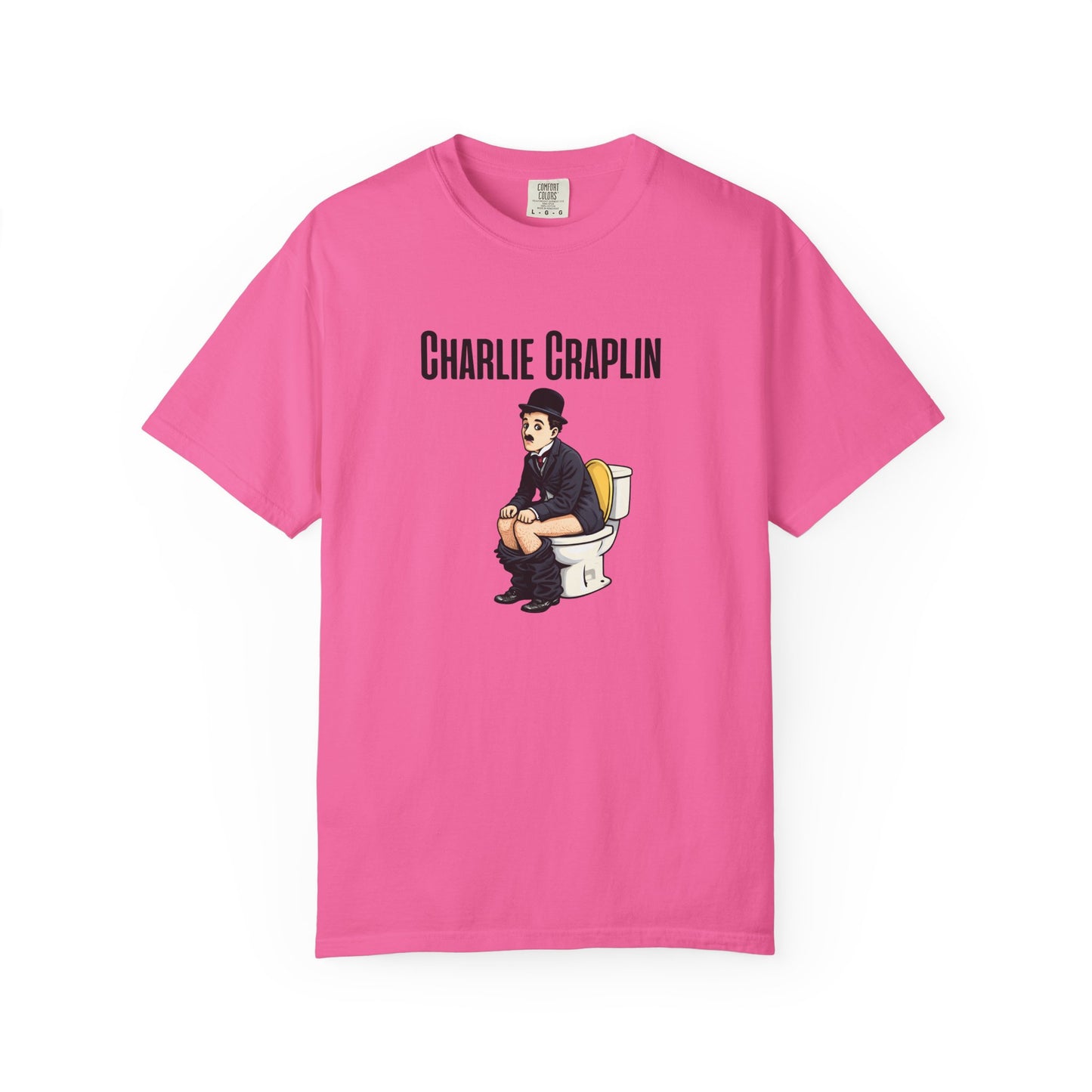 Charlie Craplin T-Shirt