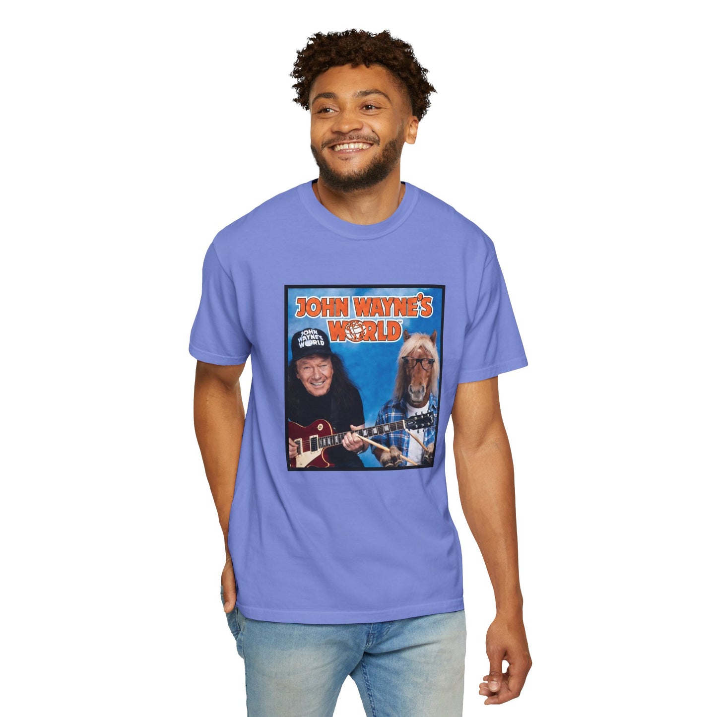 John Wayne’s World T-Shirt
