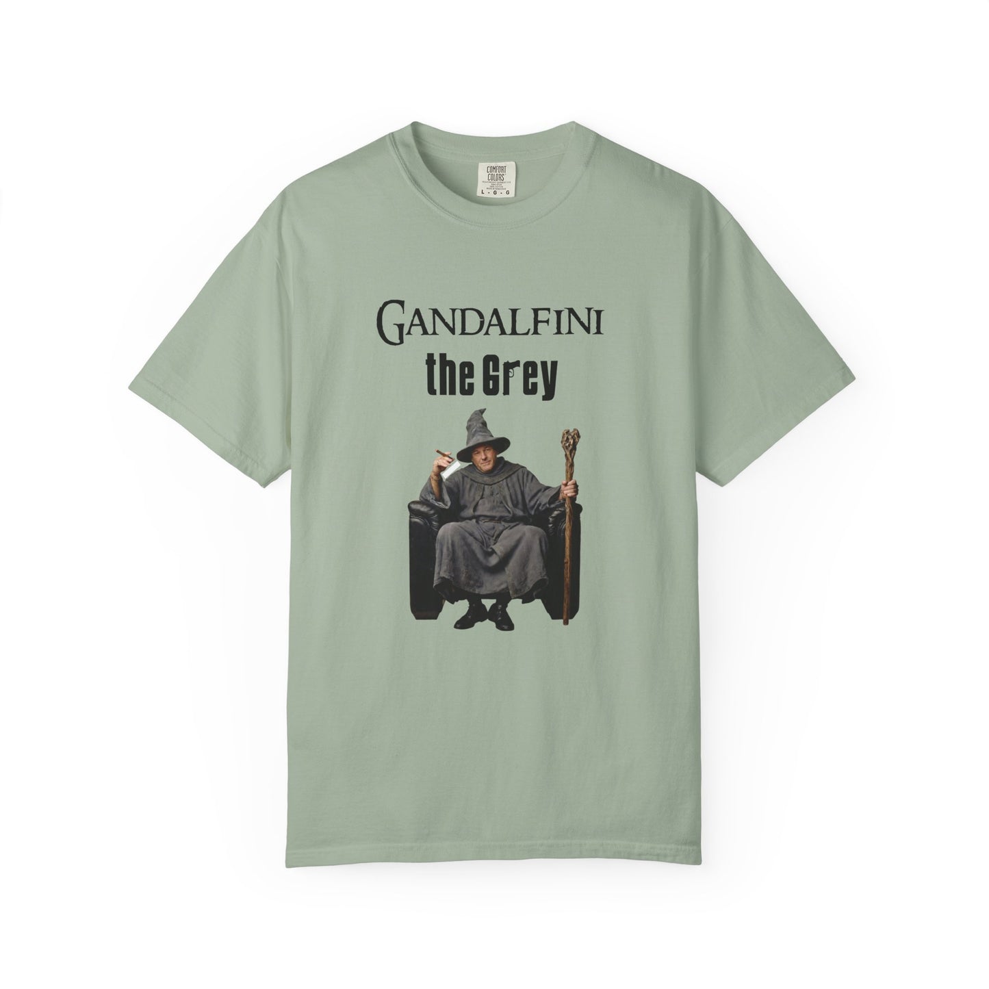 Gandalfini the Grey T-Shirt