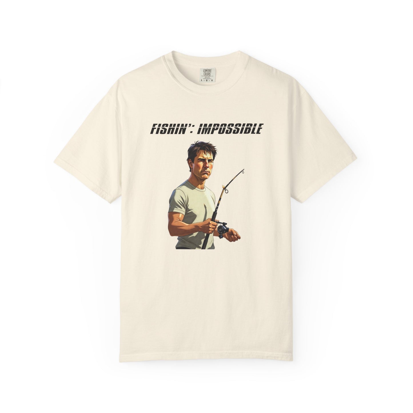 Fishin': Impossible T‑Shirt