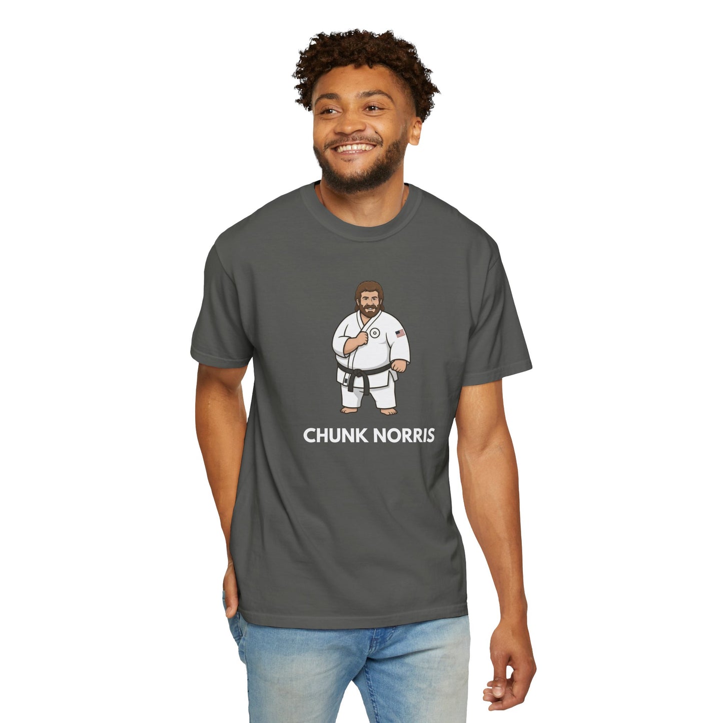 Chunk Norris T-Shirt