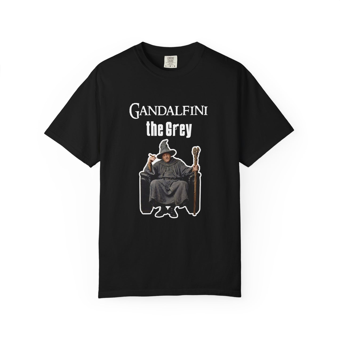 Gandalfini the Grey T-Shirt