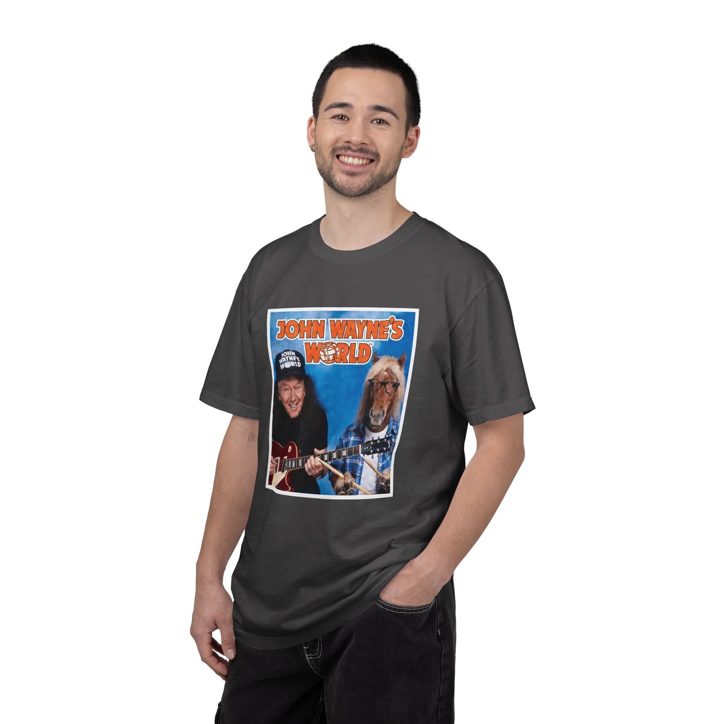 John Wayne’s World T-Shirt