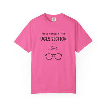 Proud Member of the Ugly Section Curb Your Enthusiasm T-Shirt