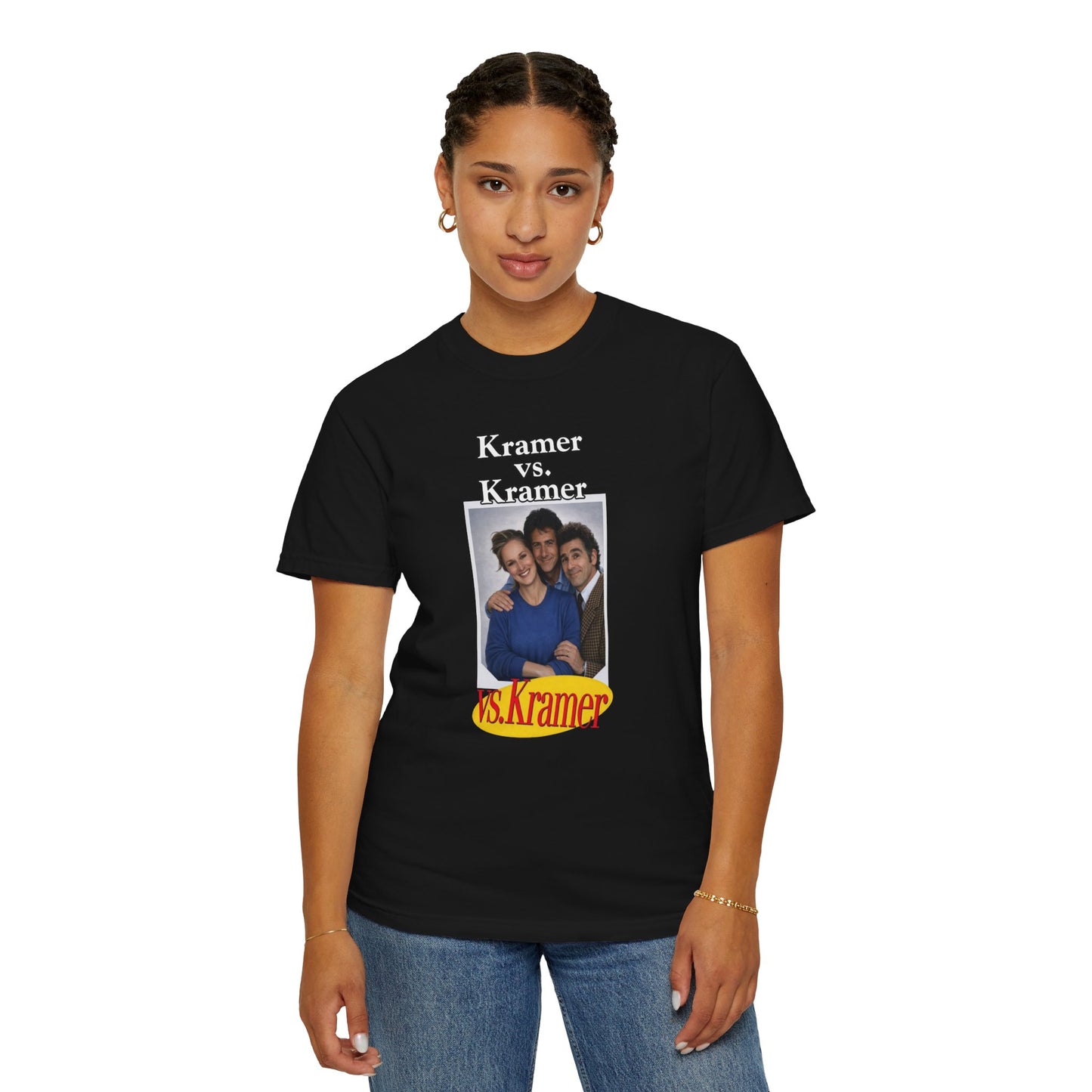 Kramer vs. Kramer vs. Kramer T-Shirt