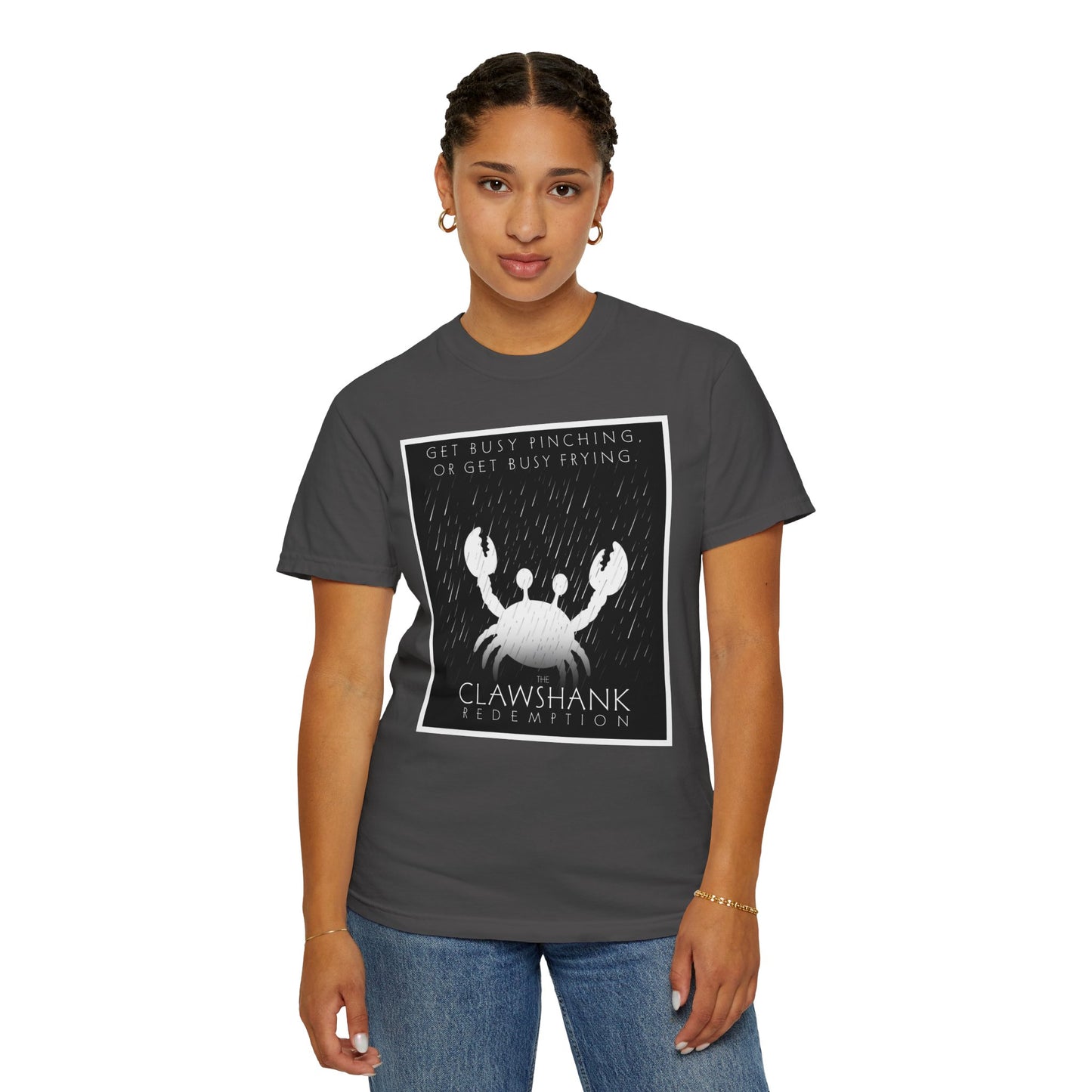 Clawshank Redemption T‑Shirt