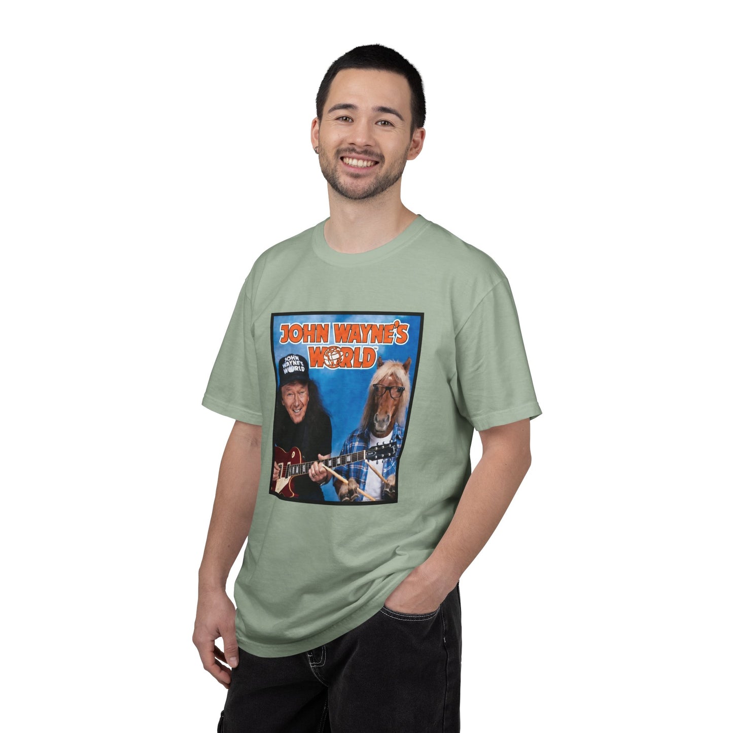 John Wayne’s World T-Shirt