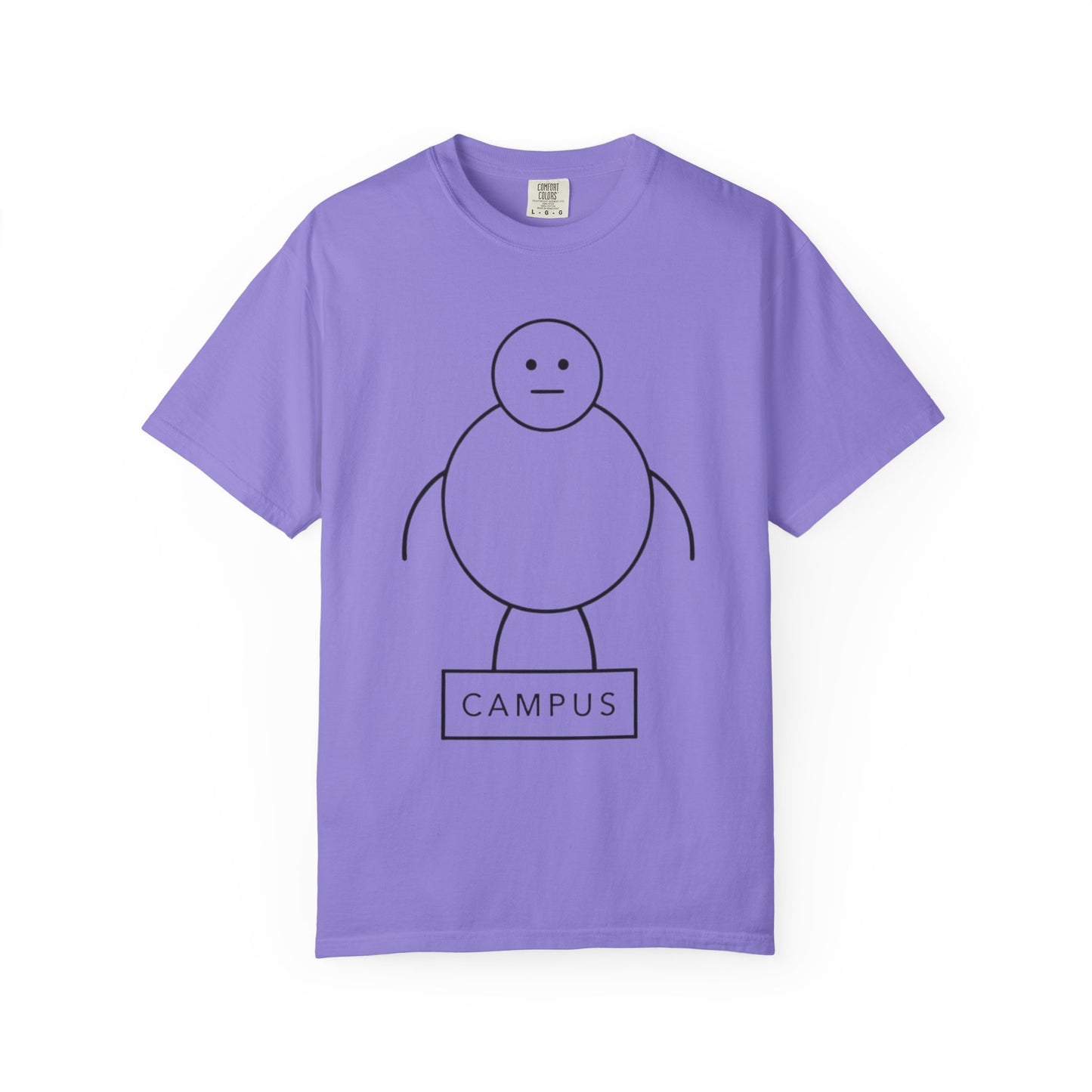 Big Man On Campus T-Shirt