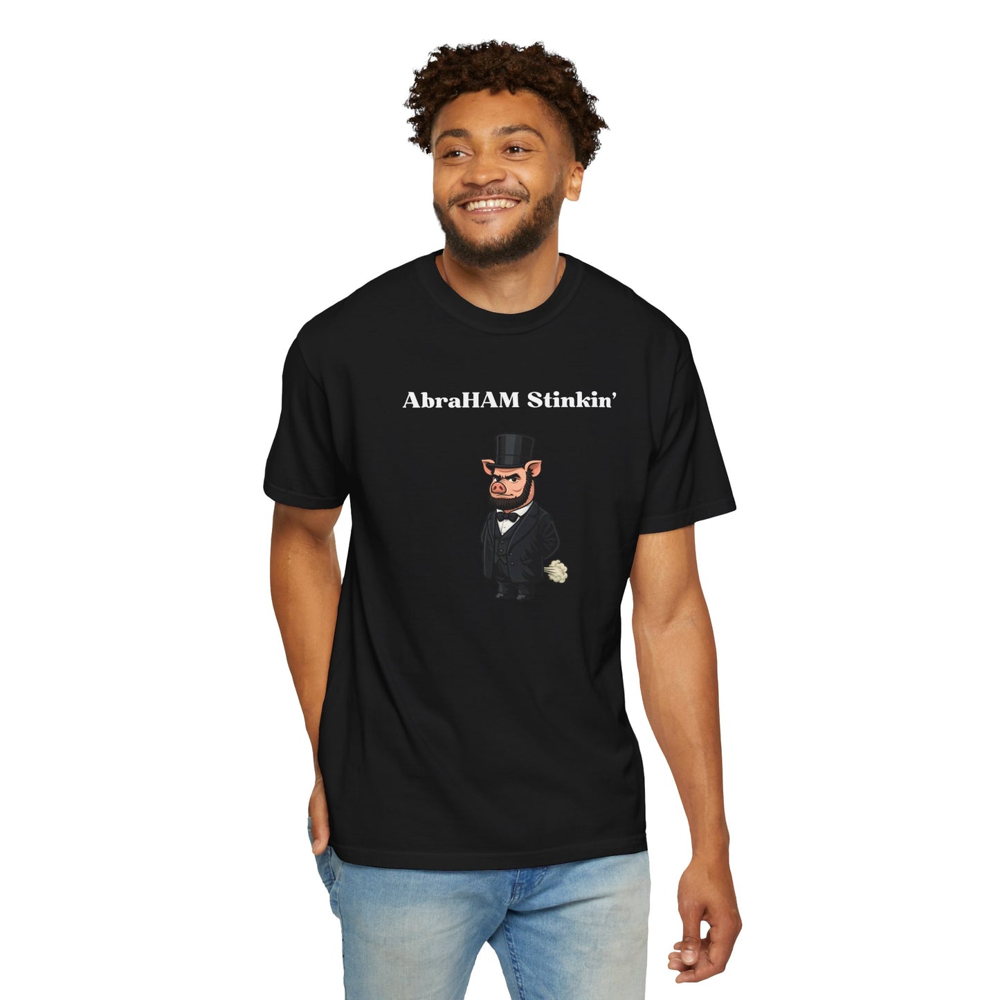 AbraHAM Stinkin' T-Shirt