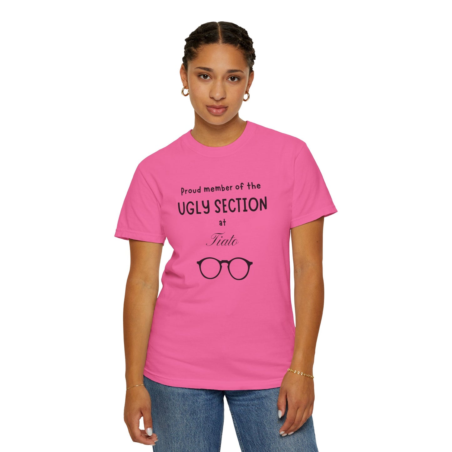 Proud Member of the Ugly Section Curb Your Enthusiasm T-Shirt