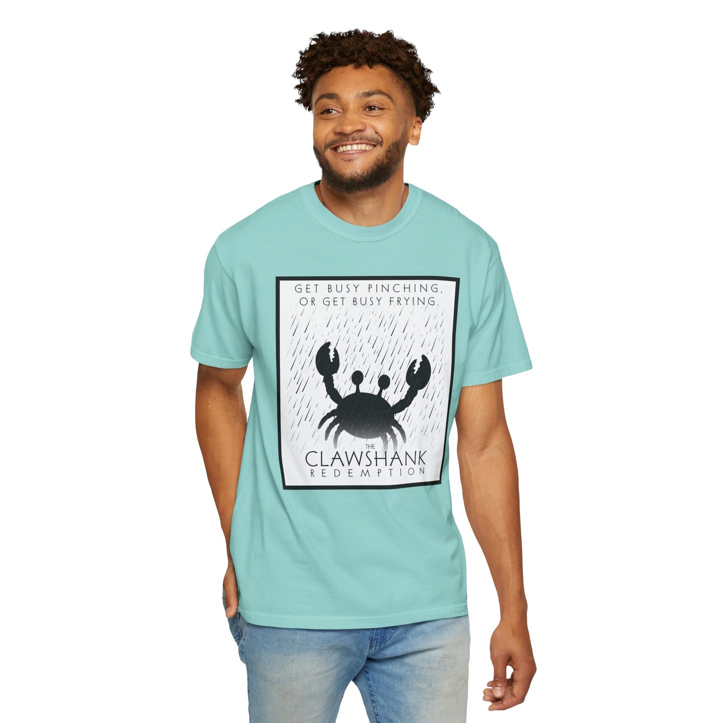 Clawshank Redemption T‑Shirt