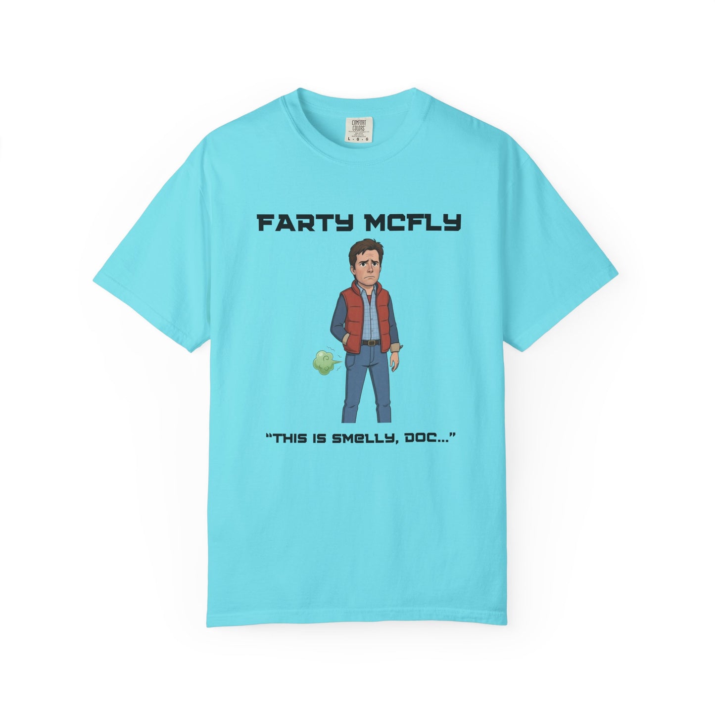 Farty McFly T-Shirt