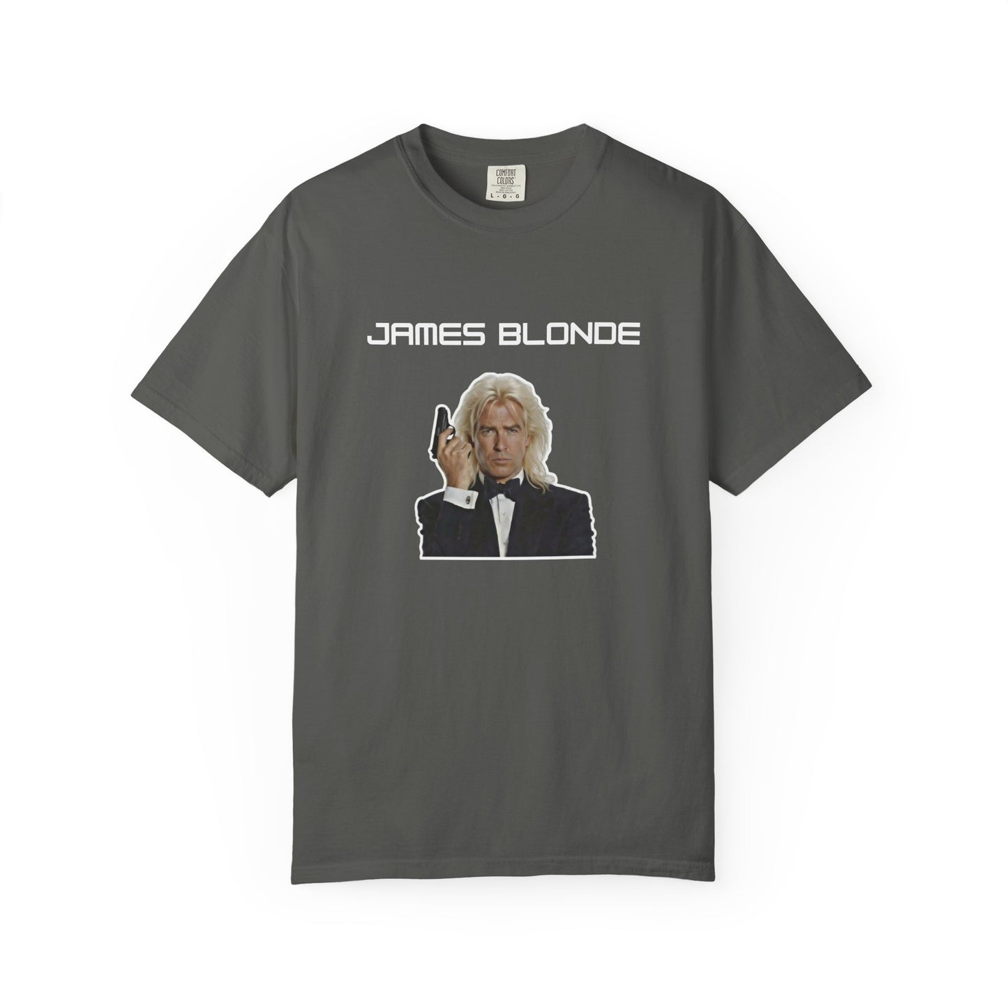 James Blonde T-Shirt