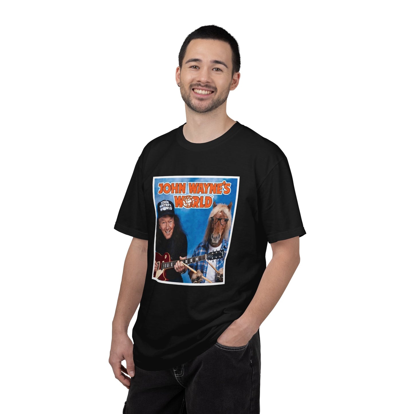 John Wayne’s World T-Shirt