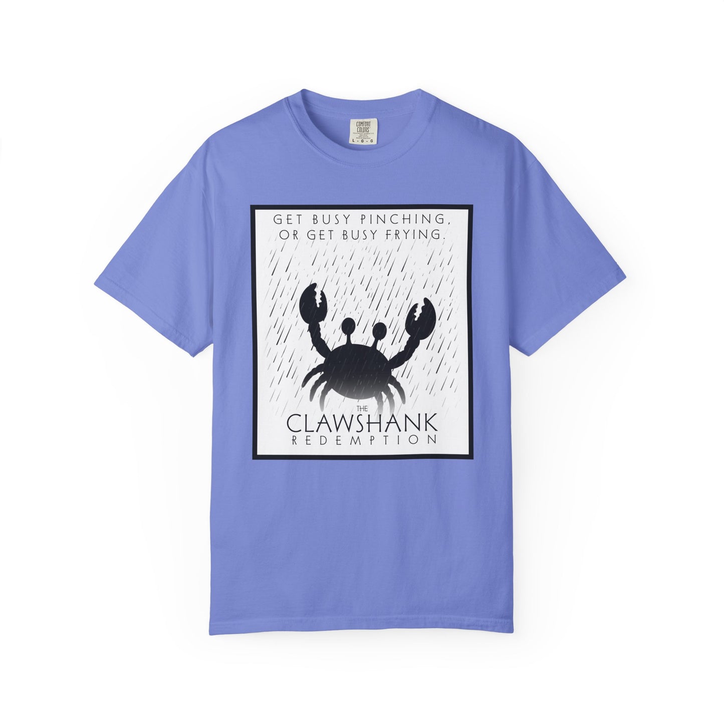 Clawshank Redemption T‑Shirt